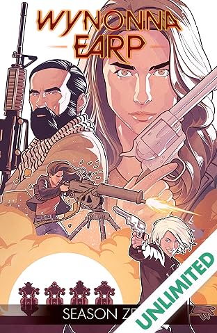 Wynonna Earp: Season Zero